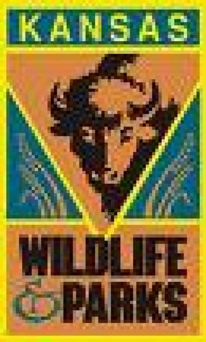 Kansas Wildlife & Parks logo