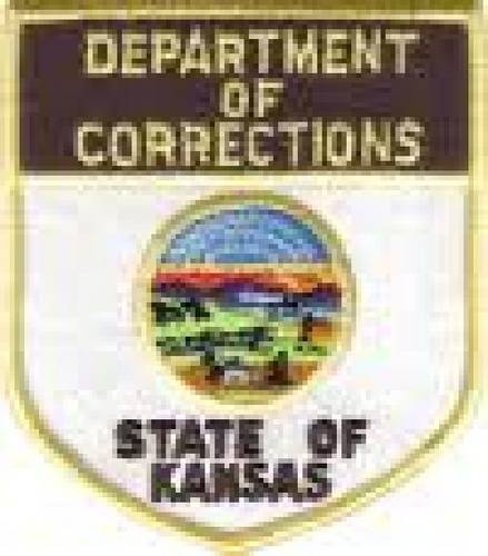 Kansas Department of Corrections logo