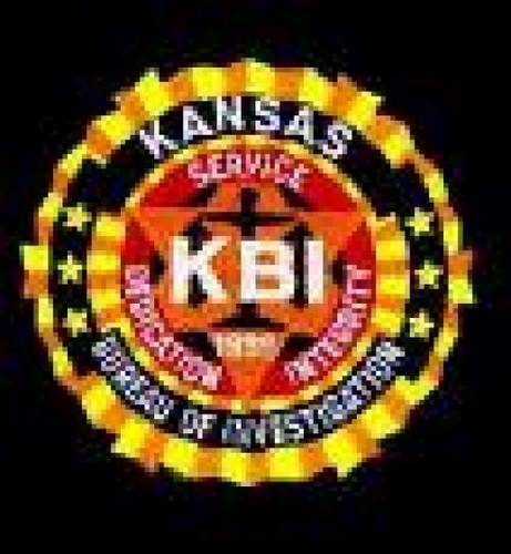 Kansas Bureau of Investigations seal
