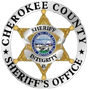 Cherokee County Sheriff's Office Badge