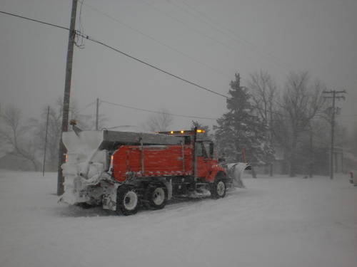 KDOT working to clear roads