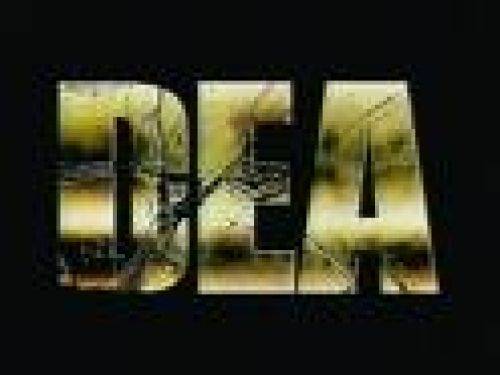 Drug Enforcement Administration logo