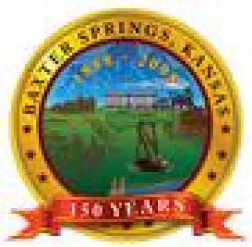 Baxter Springs, Kansas logo