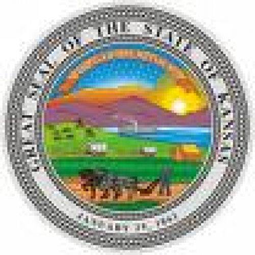 State seal of Kansas