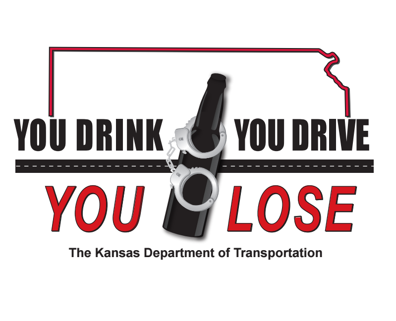 You Drink, You Drive, You Lose logo