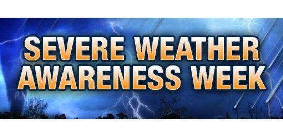 Severe Weather Awareness Week