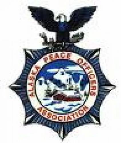 Kansas Peace Officers Association seal