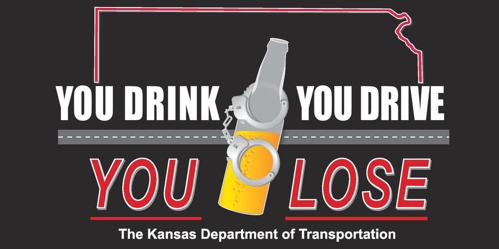 You Drink, You Drive, You Lose logo