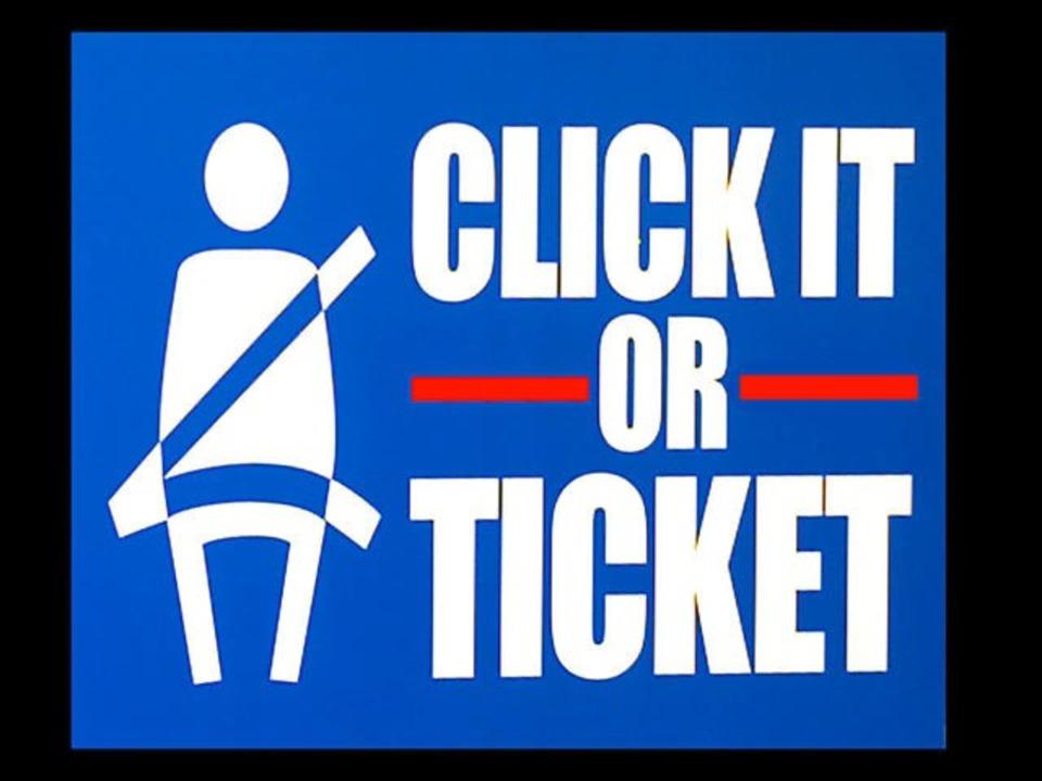 Click it or ticket logo