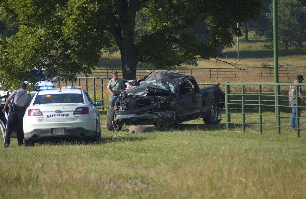 car crash investigation