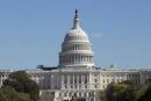 The United States Capitol building