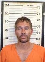 Tim Green mugshot