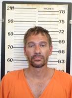 Tim Green mugshot