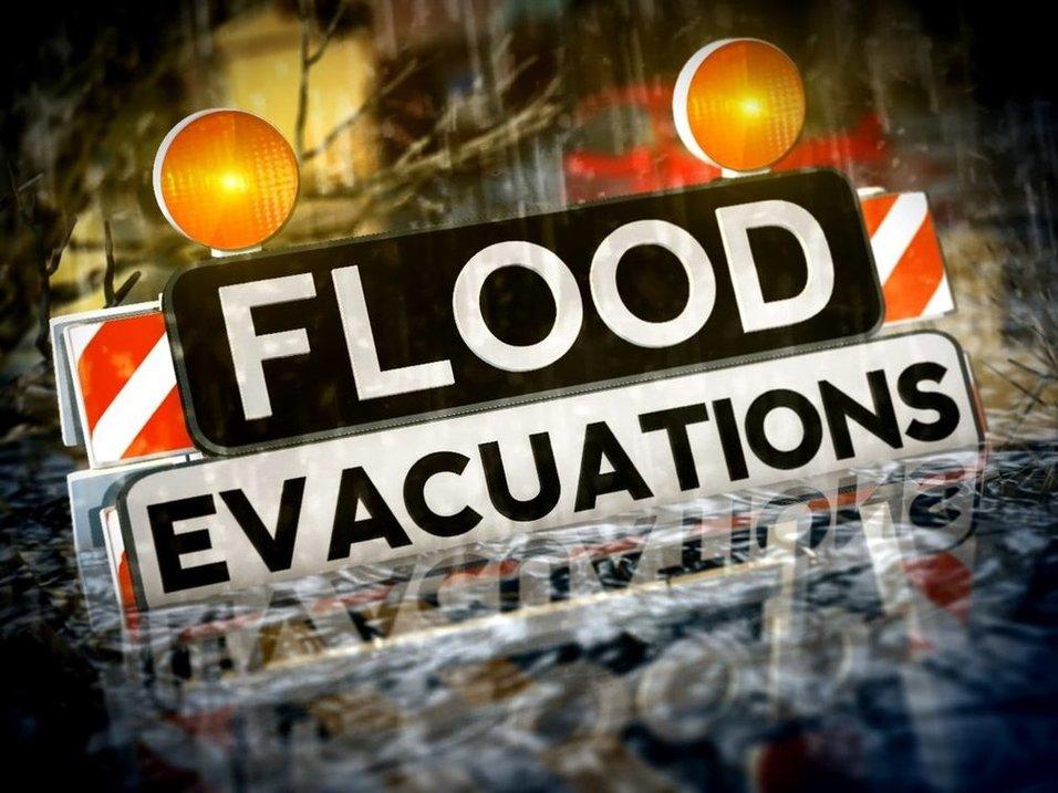 Flood Evacuations