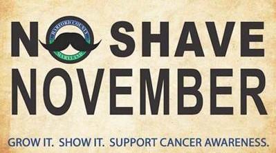 No Shave November