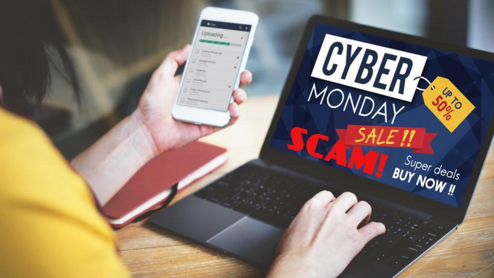 Cyber Monday Scam
