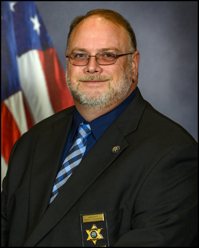 Terry Clugston Jr.