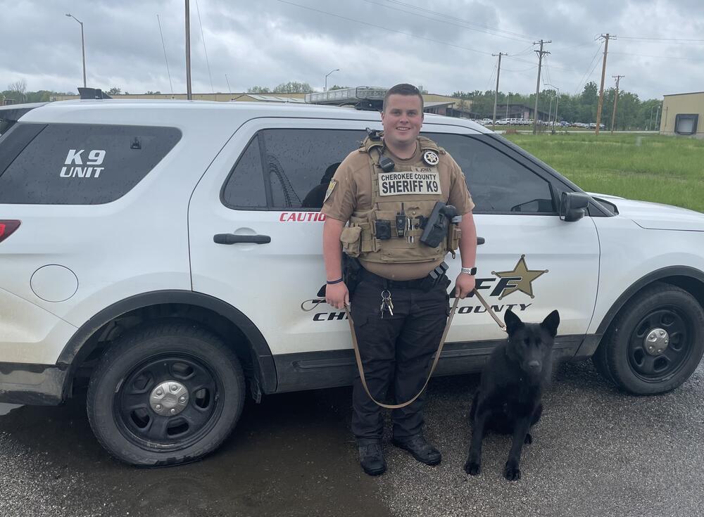 Deputy Nate Jones and Bear.JPG