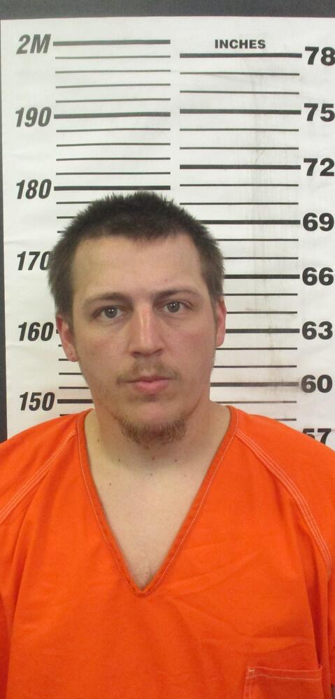 Primary photo of Colton Eugene Spor - Please refer to the physical description