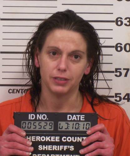 Leslie Stultz mugshot