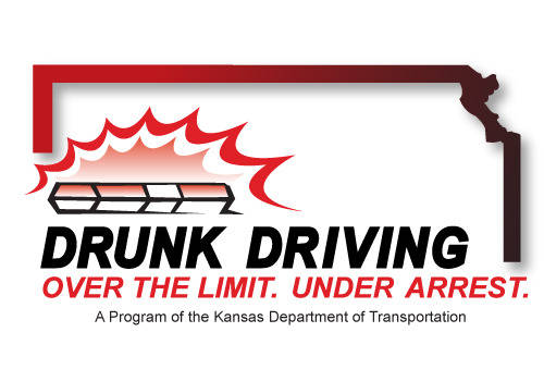 Drunk Driving - Over the Limit, Under Arrest logo