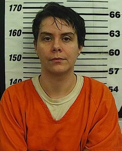 Mugshot of Garrett, Brandy Sherie 
