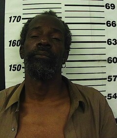 Mugshot of Martin, Allen Orlando 