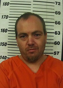 Mugshot of Paxson, Anthony James 