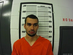 Mugshot of Ramos, Beau Mathew 