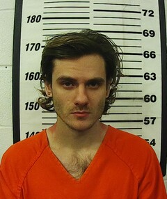 Mugshot of Ross, Andrew James 