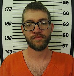 Mugshot of Tash, Todd Alan 