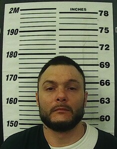 Mugshot of Cope, Dewayne Austin 