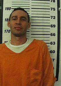 Mugshot of Woods, Wesley Wayne 