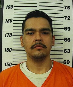 Mugshot of Fabian, Ervan Alan 