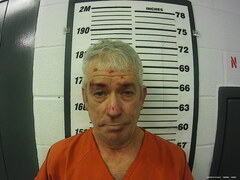 Mugshot of Bodenhamer, Daniel Edward 