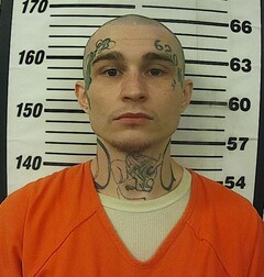 Mugshot of Dechant, Murdock Jacob 