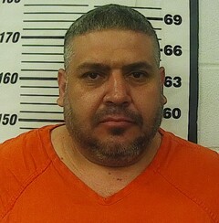 Mugshot of Canales, Adrian  