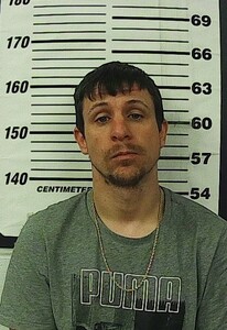 Mugshot of Tunnell, Charles Richard 