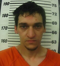 Mugshot of Porter, Levi James 