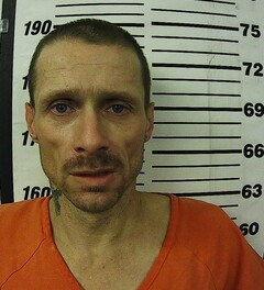Mugshot of Thompson, James Eric 
