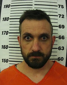 Mugshot of Nuckles, Kyle Reese 