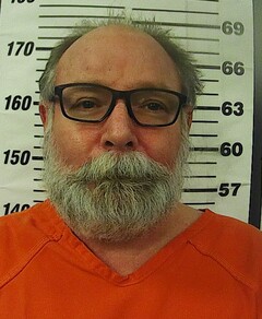 Mugshot of Myers, Mark Allan 