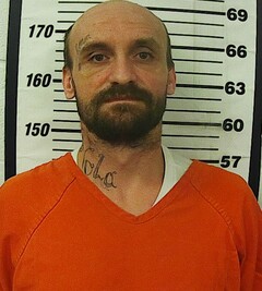 Mugshot of Hibdon, Guy Alan 