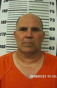 Mugshot of Barker, Billy Shane 