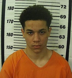 Mugshot of Howard, Gavin Lamon 