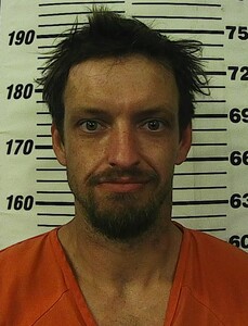 Mugshot of Robinson, Zachary Joel 