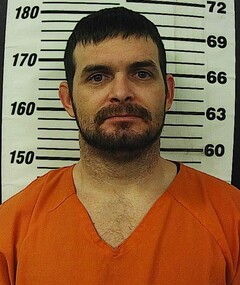 Mugshot of Floyd, Dutch Jay 