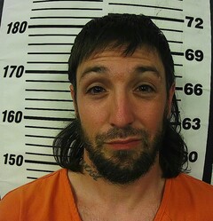 Mugshot of Keyser, Brandon Jeffery 