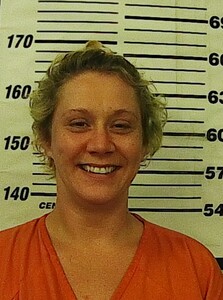 Mugshot of Pankau, Kaylee Jo 