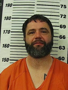 Mugshot of Tucker, Charles Jerry 